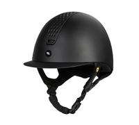 Riding helmet Back on Track Silves Smooth Top