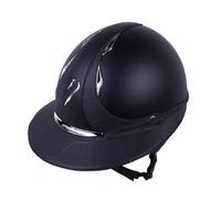 Riding helmet for women Antarès Galaxy Eclipse