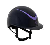 Riding helmet for women Equestro homologation en 1384-2023