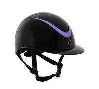 Riding helmet for women Equestro homologation en 1384-2023