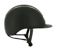 Riding helmet for women Equithème Glint Mat