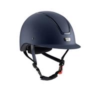 Endeavour Horse Riding Helmet (Navy) Small