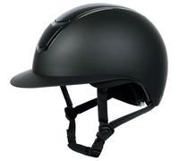 Riding helmet Harry's Horse Mont Blanc Glossy