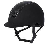 Riding helmet Harry's Horse Regal Velvet Sparkle