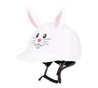Riding helmet liner QHP Easter Bunny