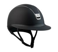 Riding helmet Samshield Miss Shadowmatt 5 Crystals 2.0