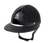 Riding helmet with polo visor Antarès Eclipse Classiq