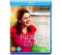 Riding In Cars With Boys Blu-Ray