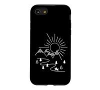 Riding in the Mountains Case for iPhone SE (2020) / 7/8