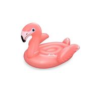 Riding Inflatable - Bestway - Flamingo - 168 x 120 cm
