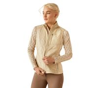 Riding jacket woman Ariat Fusion Blanc M