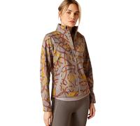 Riding jacket woman Ariat New Team Softshell Gris M