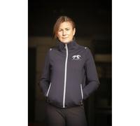 Riding jacket woman Pénélope Tweety Bleu L