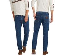 Riding jeans Wrangler Greensboro Midstone Elasticizzato W15Qyi39U