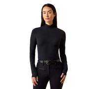 Riding Jersey Ariat SolVeil Noir 2XS