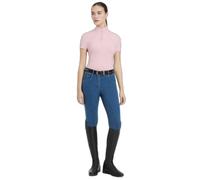 LeMieux Classique Womens Short Sleeve Base Layer - Blossom 6