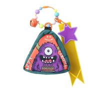 Riding Key Bag, Bicycle Headphone Bag, Bicycle Headphone Storage Bag, Small and Lightweight Bicycle Equipment for Storing Keys, Cards and Headphones