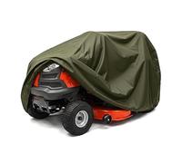 Riding Lawn Mower Cover for Hustler FasTrak 48 2008-2014, Heavy Duty Polyester Lawn Tractor Cover, Dust Resistant Rain Guard, Durable Outdoor Protection, S (66.93×24.02×46.06 in)