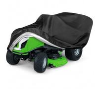 Riding Lawn Mower Cover for Murray M 155-34 2018-2018 | 210D Oxford Cloth | UV Resistant Waterproof and Wear-Resistant | All-season lawnmower cover | lawn tractor cover