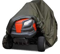Riding Lawn Mower Cover, Heavy Duty Waterproof Uv Protection Tractor Covers, Water Resistant Cover for Ride-on Garden Tractor