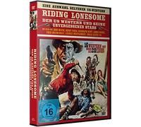 Riding Lonesome Western Deluxe-Box [6 DVDs]