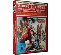 RIDING LONESOME WESTERN DELUXE-BOX (6 DVDS) - SCOTT,RANDOLPH/ 6 DVD NEW