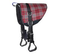 Riding mat for horses Waldhausen Bare-Back-Pad