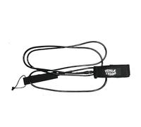 Riding Not Hiding Coiled Flat Water Paddle Board Calf Leash