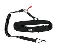 Riding not Hiding PRO quick-release waist belt with 10FT coiled Leash:-