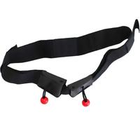 Riding Not Hiding Quick Release SUP Leash Waist Belt -