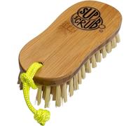Riding Not Hiding Sup Scrub Bamboo Cleaning Brush -