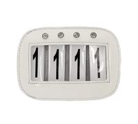 Riding number holder QHP Quatro (x2)