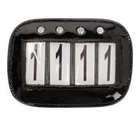 Riding number holder QHP Quatro (x2)