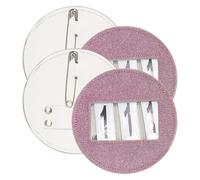 Riding number Imperial Riding Glitter (x2)