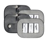 Riding number Imperial Riding Glitter (x2)