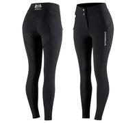 Riding pants with grip for women B Vertigo Justine