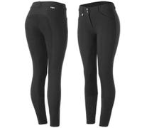 Riding pants with skin bottom woman Horze Grand Prix