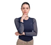 Riding polo long sleeves woman Cavalliera Casual Contessa