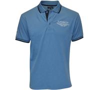 Riding Polo shirt Flags&Cup Capto