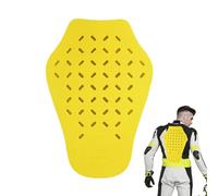 Riding Protective Gears - Absorbing Back Protector | CE Level 2 Back Protector Insert For Motorcycle Pad Set For Spine Protection Men Women Universal