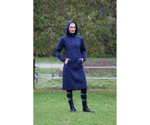 Riding raincoat woman Covalliero