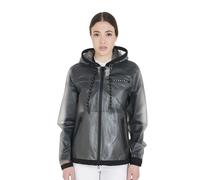Riding raincoat woman Equestro