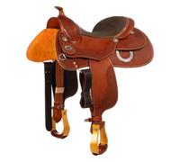 Riding saddle Westwood Classic Reining Big Butterfly