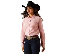 Riding shirt long sleeves woman Ariat Kirby Stretch