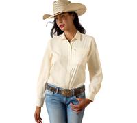 Riding shirt woman Ariat VentTEK Vert S