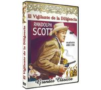 Riding Shotgun (1954) - Official Region 2 PAL release, plays in English without subtitles