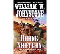 Riding Shotgun (A Red Ryan Western): 1