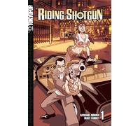 Riding Shotgun – Graphic Novel / Manga Volume 1 (01) – TOKYOPOP