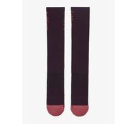 LeMieux Ladies Performance Socks - Damson - Burgundy - Size: Medium