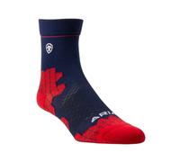 Riding socks woman Ariat AeiatTEK Devon Performance Paddock Blue M